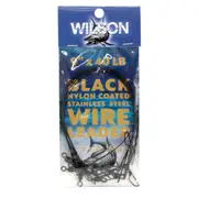 Wilson Deluxe Trace Wire 9in 40lb