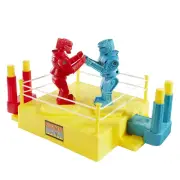 Robots Kids Game, Fighting Robots with Red Rocker & Blue Bomb