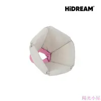 在飛比找Yahoo!奇摩拍賣優惠-HiDREAM 海綿錐形伊莉莎白圈 兩色 貓用 犬用 貓狗通