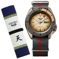 在飛比找momo購物網優惠-【SEIKO 精工】5 Sports X NARUTO 火影