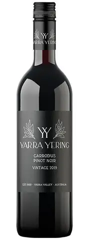 Yarra Yering Carrodus Pinot Noir 2019