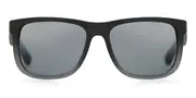 Ray-Ban RB4165 Justin 852/88 Men's Sunglasses Grey Size 55
