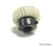 New Looper Timing Gear, 11226, WHITE Serger Models 503 504 523 535 (Old Style).