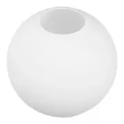 Glass Globe Lamp Shade Replacement Round Ball Lamp Cover Chandelier Ceiling