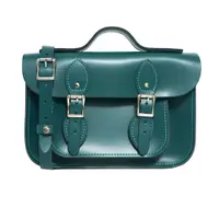 在飛比找PChome24h購物優惠-【The Leather Satchel Co.】11吋 英