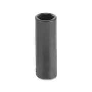 Grey Pneumatic Impact Socket, 1/2 Inches Drive Size, 1-9/16 Inches Socket Size