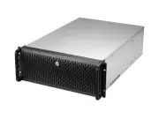 Rosewill 4U Server Chassis 11 Bay Server Case 8X 3.5 + 3X 5.25 HDD, ATX, Rack...