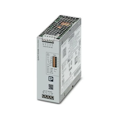 2904621,Phoenix Contact, Power supply unit, input: 3-phase, output: 24 V DC/10 A