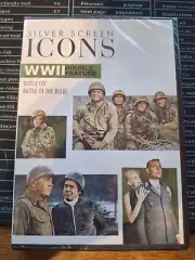WWII Double Feature - Battle of the Bulge/Battle Cry (DVD)TCM Classic Films