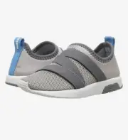 NEW in Box Native Phoenix Toddler Boy Slip On Running Shoe Size 5C Blue Grey