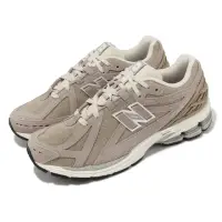 在飛比找momo購物網優惠-【NEW BALANCE】休閒鞋 1906R 男鞋 女鞋 棕