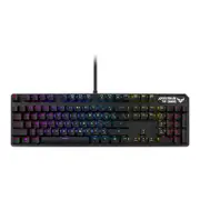 ASUS TUF Gaming K3 Mechanical Gaming Keyboard - Red Switch [TUF GAMING K3/RD]