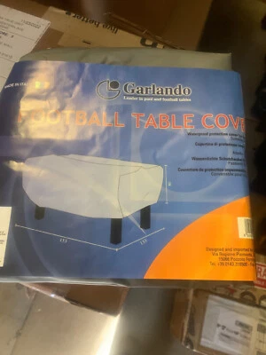 Garlando Foosball Table Cover, New