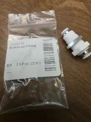 Bulkhead Fitting 4-4 1553312