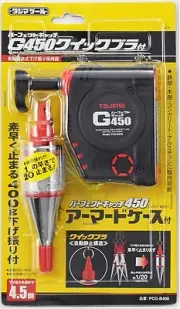 TAJIMA PLUMB BOB SETTER "PERFECT CATCH G450" PCG-B400R