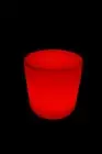 PLDF LED Multipurpose indoor and outdoor lightweight portable stool
