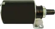 Starter Compatible With John Deere TORO CUB CADET BRIGGS STEEL GEAR 16 18 HP 691564 M143512 693469 808106 844717 0C2881 72881
