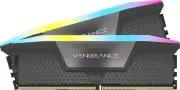CORSAIR VENGEANCE RGB DDR5 32GB (2x16GB) DDR5 5200MHz CL40 AMD EXPO Intel XMP...