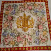 Burberry Silk Scarf New with tags