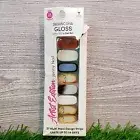 Dashing Diva GLOSS Nail Strips - ARTIST EDITION - ENDLESS WEEKEND