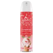 Glade Spray Strawberry Sundae Funday Air Freshener, 8.3oz