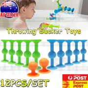 12pcs Sucker Darts Throwing Game Sticky Pop Table Toy Party Drinking Toys HOT
