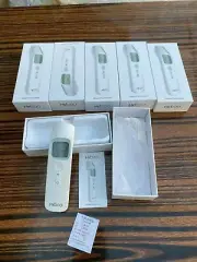 6x Mkboo Non-Contact Digital Forehead Thermometer, IR Infrared for Adults & Baby