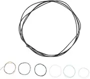 GREENADSCAPE Metal Guitar Strings Acoustic 6 Pack Professional Classical Guitar Strings for Replacement