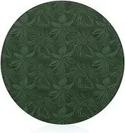 Chopping Blocks, Green Pattern Printed Chopping Block,fruit Chopping Block,thickened Chopping Block,round Chopping Block