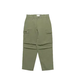 WTAPS MILT9601 TROUSERS NYCO RIPSTOP OLIVE DRAB