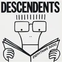 在飛比找蝦皮購物優惠-Descendents - Everything Sucks