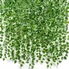 48 Pcs 336Ft Artificial Ivy Fake Vines,Ivy Garland Greenery Garland Fake Hang...
