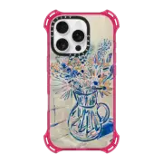 iPhone 16 Pro Bounce Case MagSafe Compatible BOUQUET by jimmy thompson