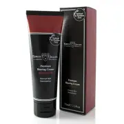 EDWIN JAGGER Sandalwood Natural Shaving Shave Cream 75ml 2.5oz Tube NEW