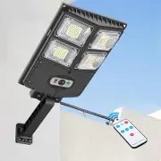 200W Solar Lights Outdoor Motion Sensor, IP65 Waterproof Solar Flood Light