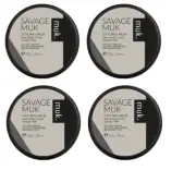 Muk Wax 4 x Savage Muk 95g Value Pack 100% genuine