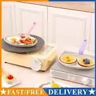 Mini Non-stick Omelet Pan 2-hole Egg Frying Pan Skillet Kitchen Cooking Tools AU