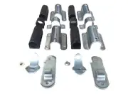 Shipping Container Door Hardware Kit