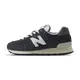 New Balance 574 男女 深藍 復古 運動 休閒鞋 U574RH2