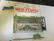 Bachmann Mini-People #3302 HO scale "Standing People”