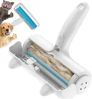 JORAGO Pet Hair Remover Roller - Reusable Lint Rollers, Dog and Cat Fur Removal Brush Device, Self-Cleaning Animal Fur Remover Tool for Carpet, Car Detailing, Clothes, Couch, Furniture, Bed, Laundry