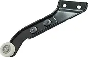 7H0843436B 7H0843398H 7H0843336C, Compatible with T5 Transport Vehicle Right Sliding Door Roller Arm Guide Frame(PBK-005 7H0843436B)