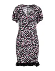 [EAN 13] EAN 13 Mini dresses - Item 15242417