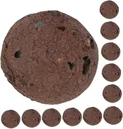 BESPORTBLE Succulent Rocks W/Clay Stones Air Permeable Substrate for Planters Decorative and Moisture Retaining for Healthy Roots