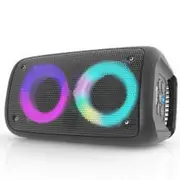 iDance Wireless PARTYBOX with Disco lighting & Karaoke