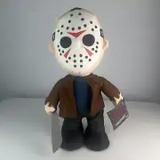 Gemmy Friday the 13th Jason Vorhees Animated Plush Greeter 17” Tall Halloween