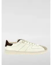 Berluti Alessandro Scribes Leather Sneakers Men White
