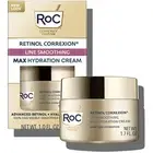 RoC Retinol Correxion Max Daily Hydration Anti-Aging Moisturizer (lot Of 2)