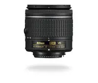 在飛比找Yahoo奇摩拍賣-7-11運費0元優惠優惠-Nikon AF-P 18-55mm DX VR F3.5-