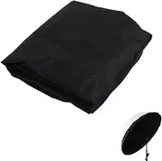 Photography Softbox Diffuser Cloth Light Soft White Umbrella Cloth Light Diffuser Fabric Cover Cloth Sheet, for Photography Umbrella Softbox (51 inch / 130cm)